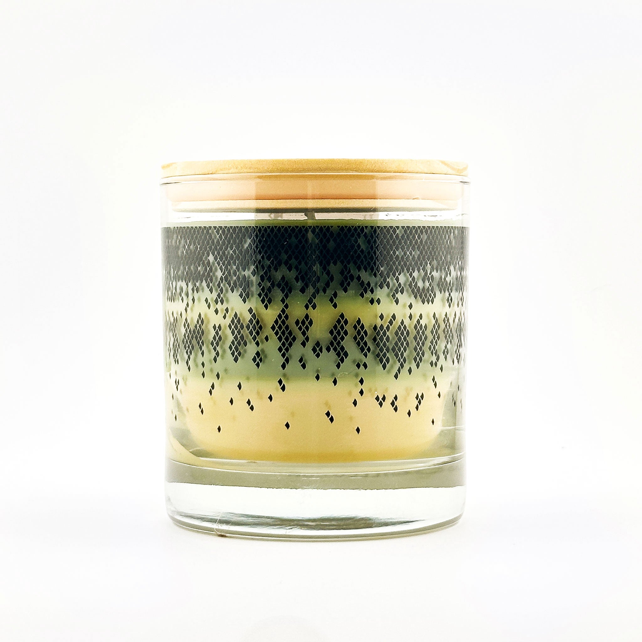 Largemouth Bass Candle