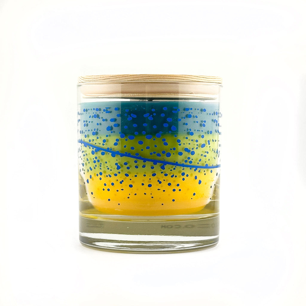 Mahi-Mahi Candle