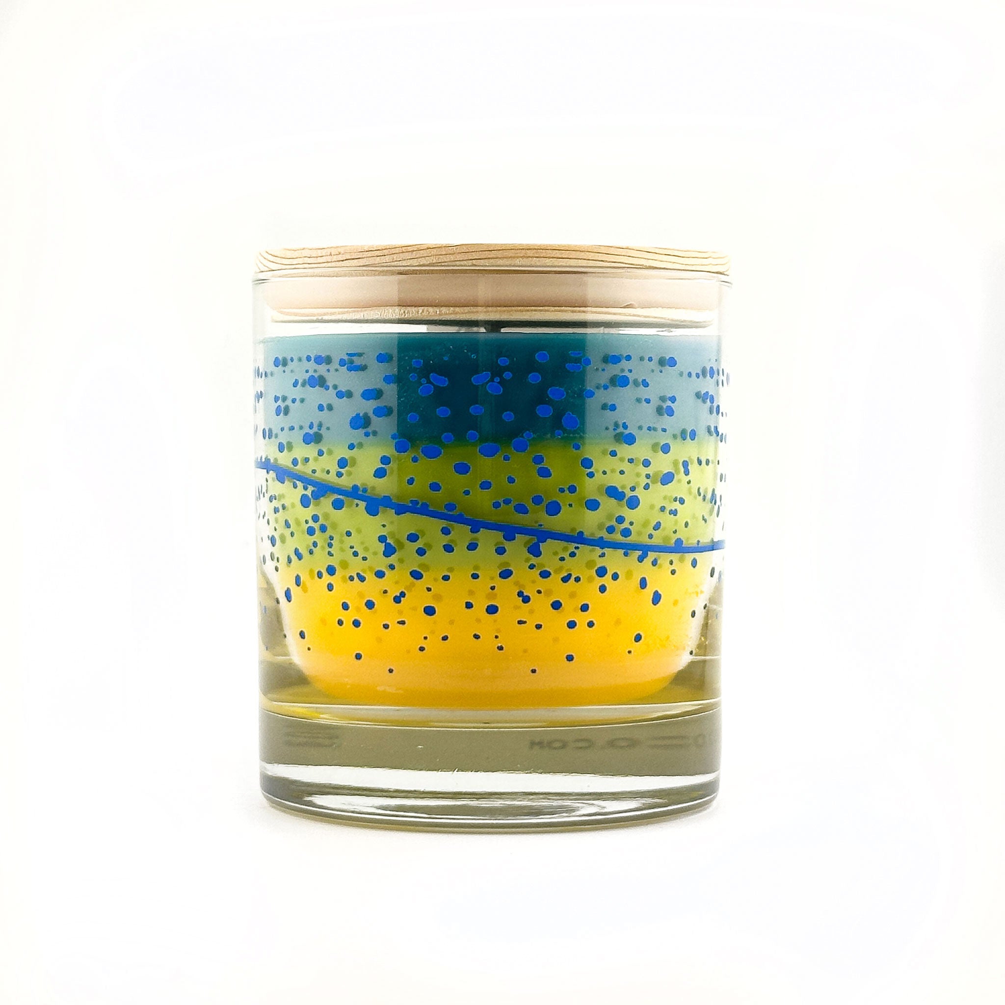 Mahi-Mahi Candle