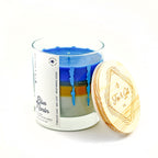 Blue Marlin Candle
