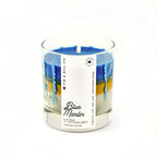 Blue Marlin Candle