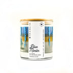 Blue Marlin Candle