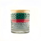 Rainbow Trout Candle