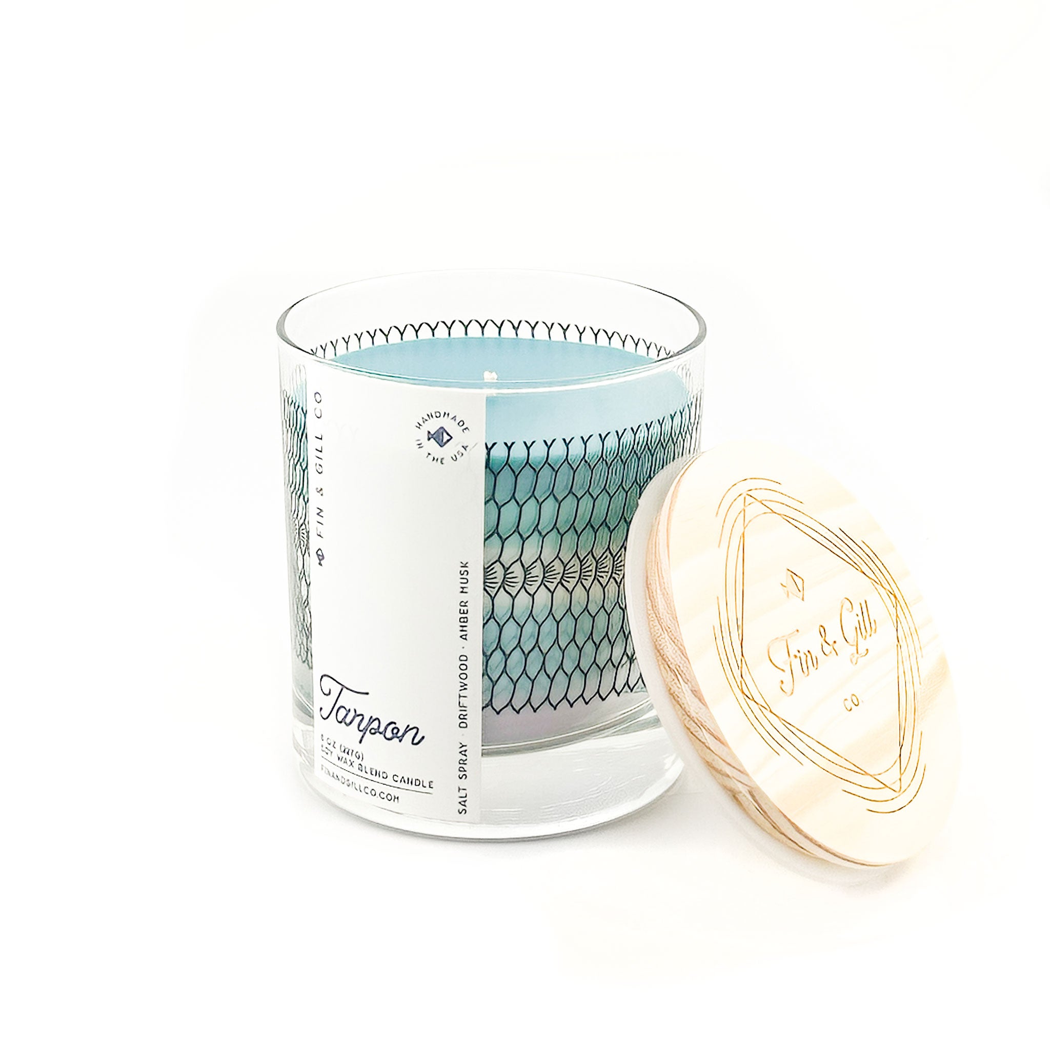 Tarpon Candle