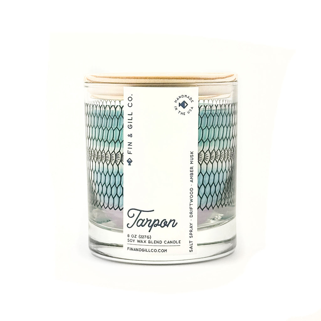 Tarpon Candle