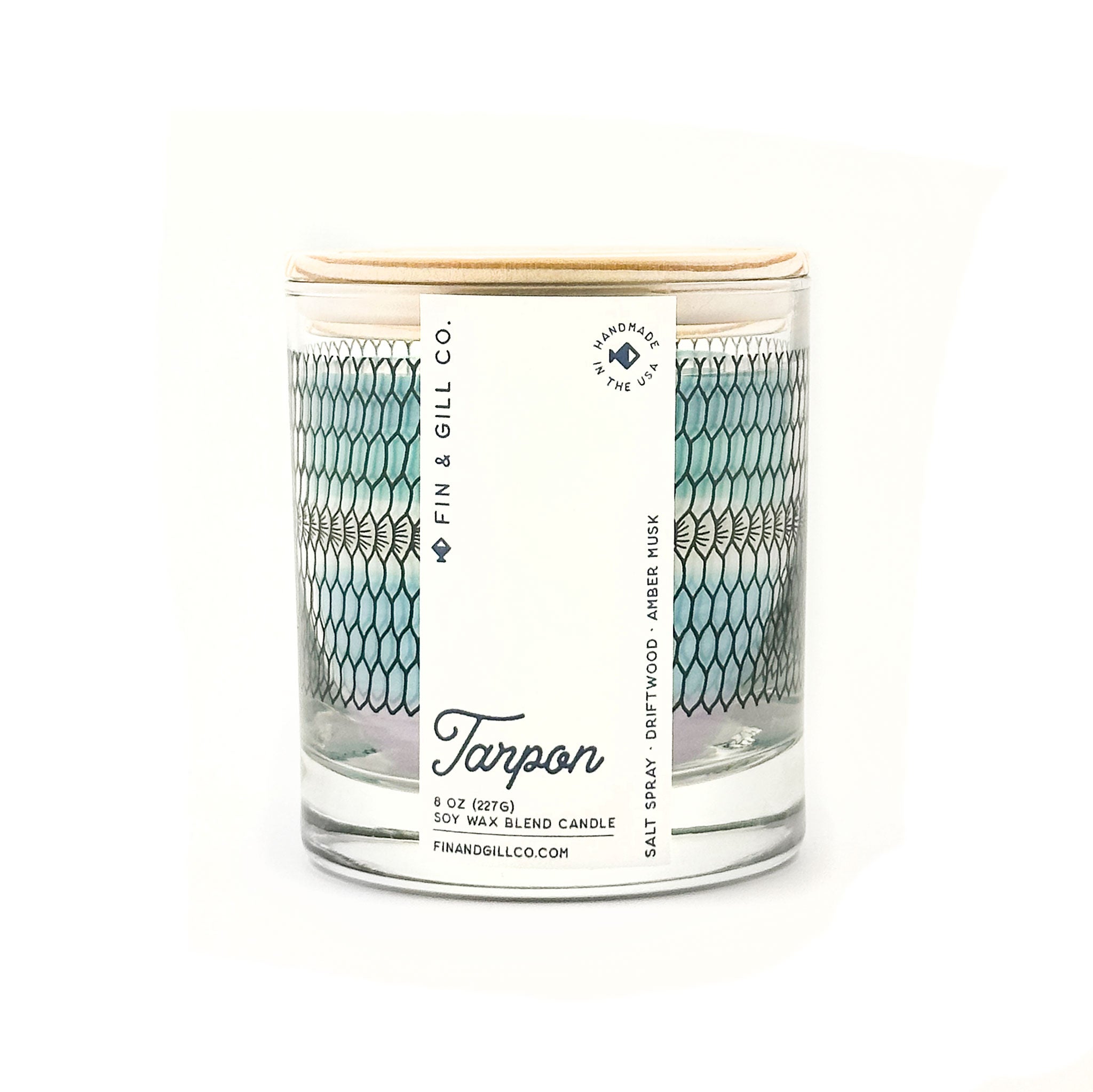 Tarpon Candle
