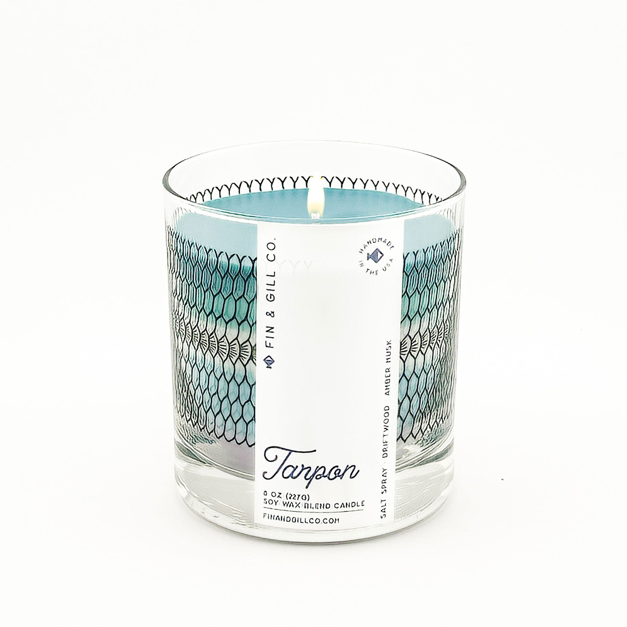 Tarpon Candle