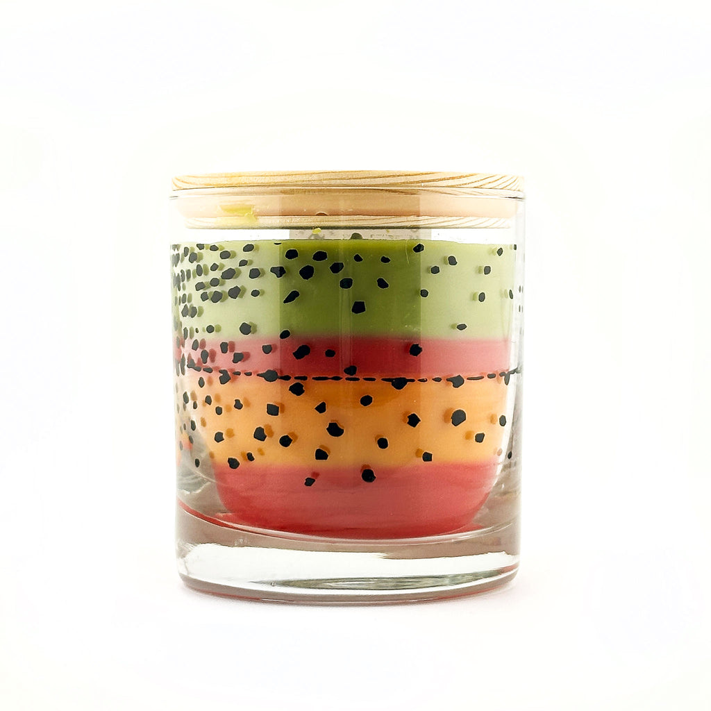 Cutthroat Trout Candle